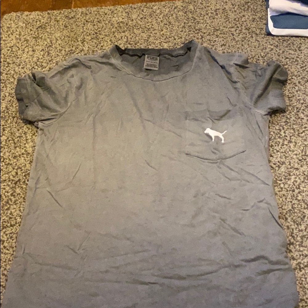 VS PINK t shirt